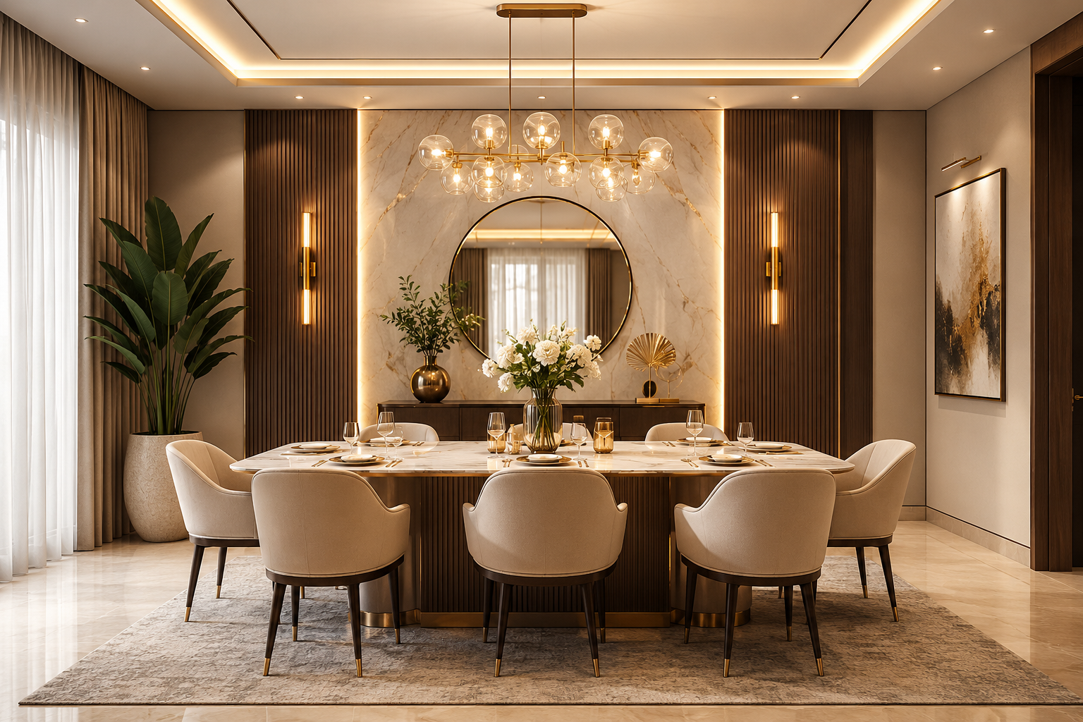 Furniture & Décor Styling